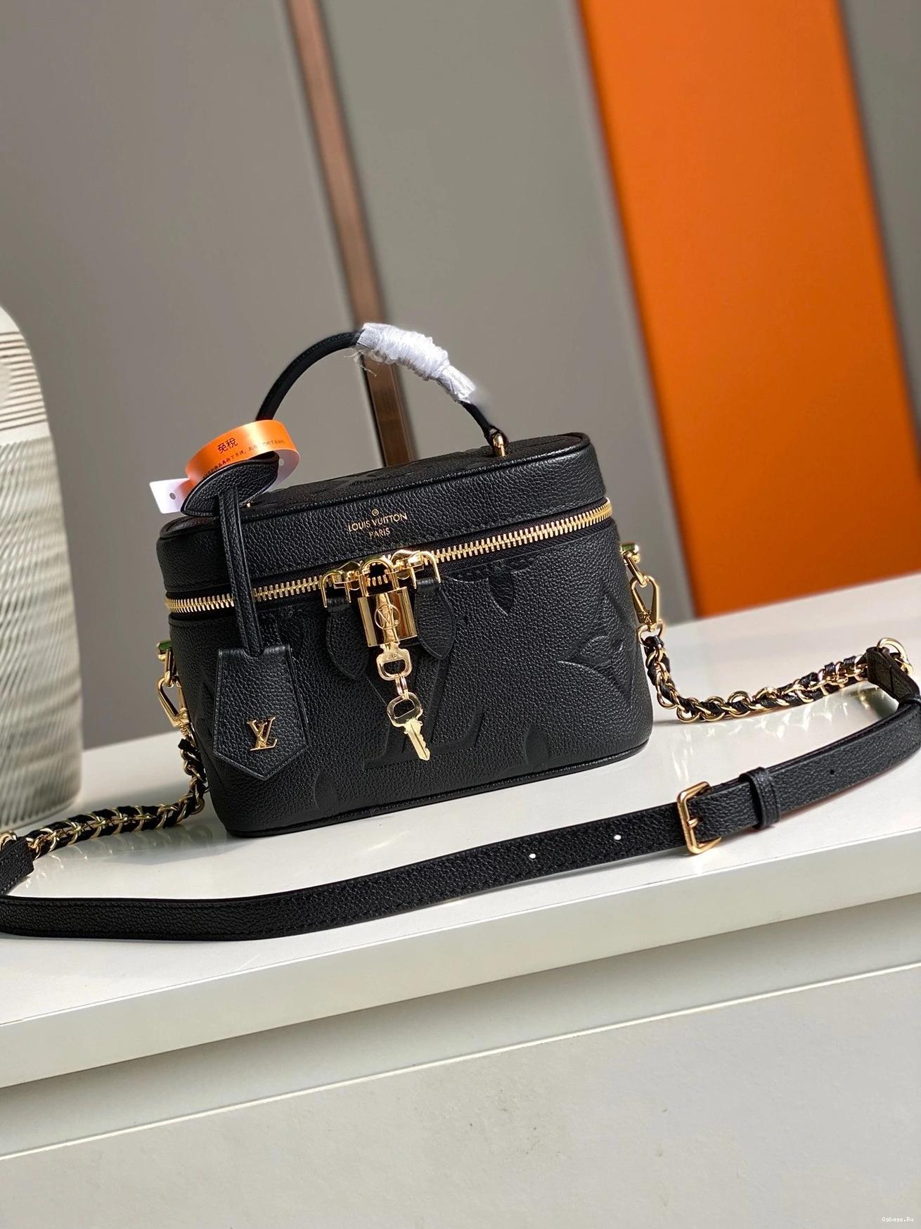 VUITTON PM LOUIS VANITY 0105